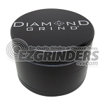 Diamond Grind 4 Part Color Grinder Large
